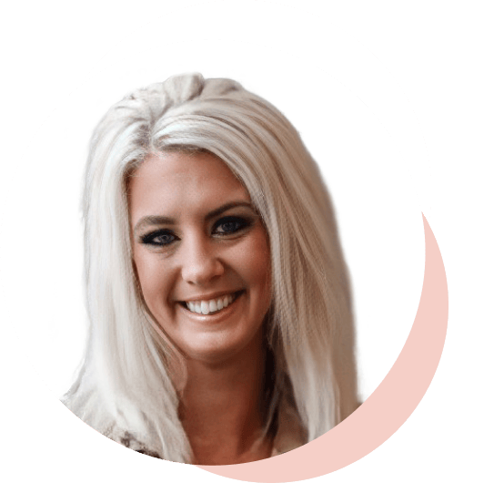 Misti Bezates, professional eyelash artist, salon owner, entrepreneur